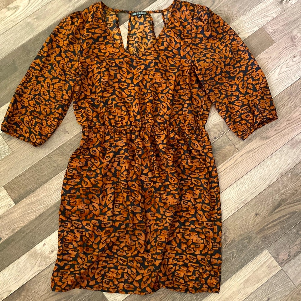 Junior dress